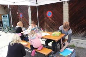 Animation mobile à Champoz, photo 11