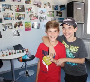 Concours de cocktails pour fêter le début des vacances d'été à Malleray, photo 7