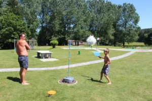 Animation mobile estivale à la piscine du Château à Tramelan, photo 1