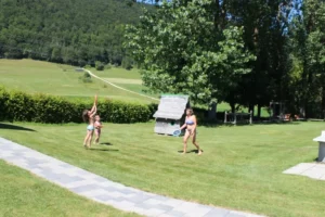 Animation mobile estivale à la piscine du Château à Tramelan, photo 7
