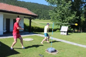 Animation mobile estivale à la piscine du Château à Tramelan, photo 9