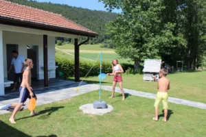 Animation mobile estivale à la piscine du Château à Tramelan, photo 6