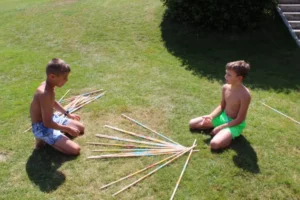 Animation mobile estivale à la piscine du Château à Tramelan, photo 8