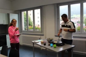 Mini crêpes pour Maxi rentrée à Malleray, photo 1