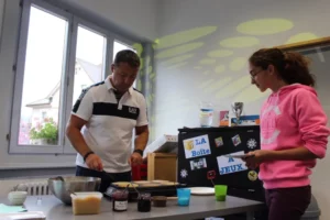 Mini crêpes pour Maxi rentrée à Malleray, photo 2