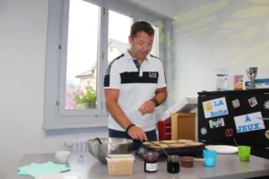 Mini crêpes pour Maxi rentrée à Malleray, photo 3