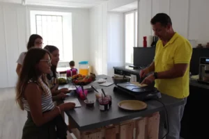 Mini crêpes pour Maxi rentrée à Tramelan, photo 2