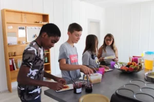 Mini crêpes pour Maxi rentrée à Tramelan, photo 3