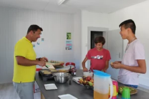 Mini crêpes pour Maxi rentrée à Tramelan, photo 6