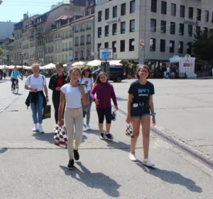 Journée entre filles à Fribourg, photo 18