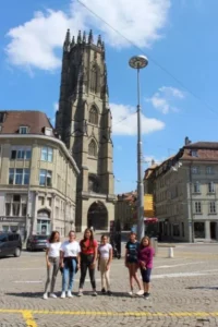 Journée entre filles à Fribourg, photo 21