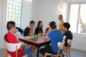 Repas saveurs d'ailleurs asiatiques à Tramelan, photo 3