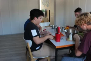 Repas saveurs d'ailleurs asiatiques à Tramelan, photo 4