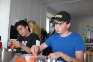 Repas saveurs d'ailleurs asiatiques à Tramelan, photo 6