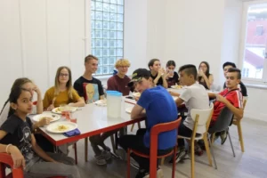 Repas saveurs d'ailleurs asiatiques à Tramelan, photo 10
