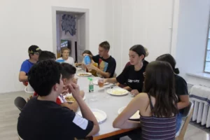 Repas saveurs d'ailleurs asiatiques à Tramelan, photo 11
