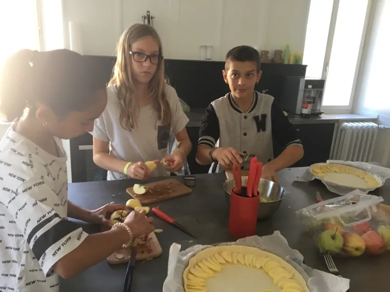 4heures Tartes aux fruits à Tramelan, photo 1