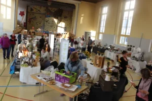 Marché artisanal d'automne à Tramelan, photo 2