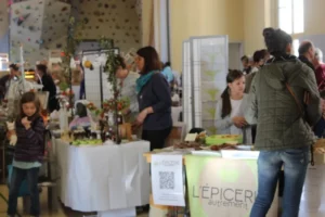 Marché artisanal d'automne à Tramelan, photo 7