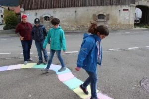 Animation mobile à Sorvilier, photo 1