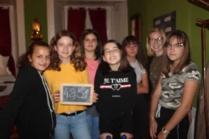Escape room Lénigmatique Mr. Finley à la Chaux de Fonds, photo 7
