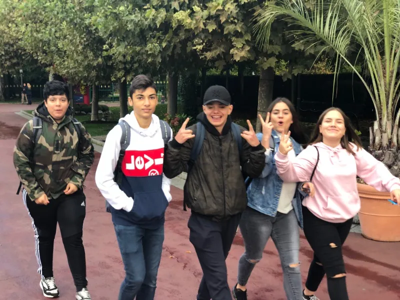 Sortie à Europapark, photo 1