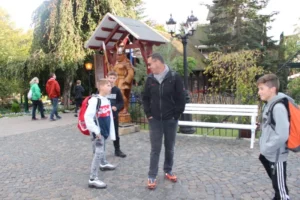Sortie à Europapark, photo 34