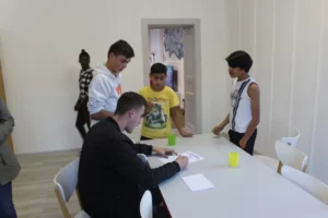 Tournoi FIFA19 à Tramelan, photo 1