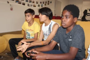 Tournoi FIFA19 à Tramelan, photo 4