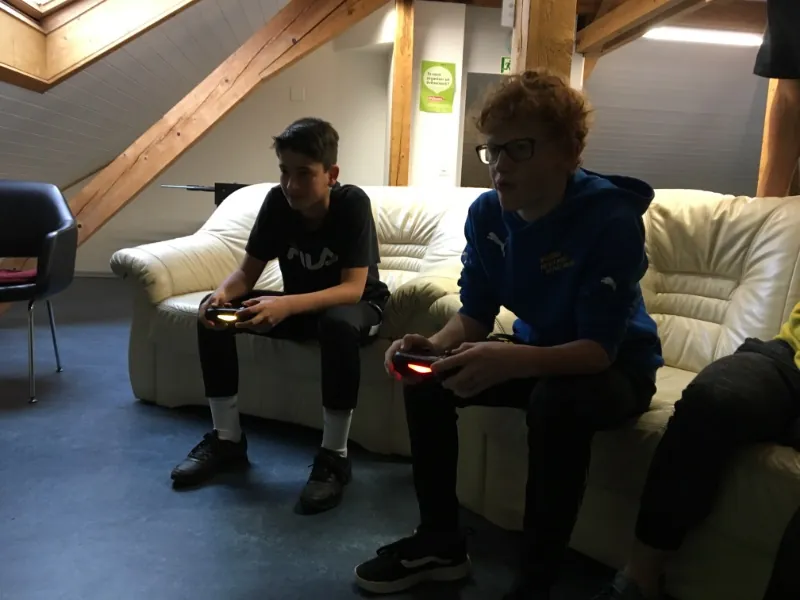 Tournoi FIFA19 à Malleray, photo 1