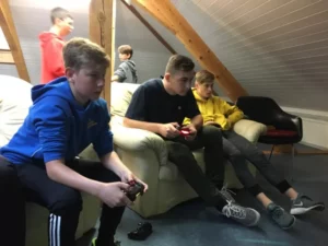 Tournoi FIFA19 à Malleray, photo 8