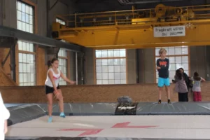 Sortie au Skills Park à Winterthur, photo 2