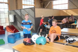 Sortie au Skills Park à Winterthur, photo 15