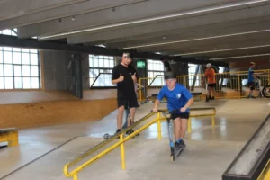 Sortie au Skills Park à Winterthur, photo 25