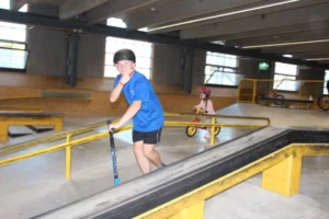 Sortie au Skills Park à Winterthur, photo 27