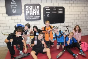 Sortie au Skills Park à Winterthur, photo 30