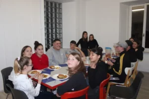 Repas saveurs d'ailleurs américaines à Tramelan, photo 6