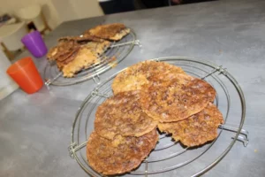 Repas saveurs d'ailleurs américaines à Tramelan, photo 8