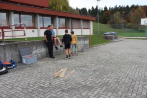 Animation mobile au Fuet, photo 7