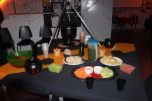 Soirée Les mystères de la courge à Malleray, photo 2