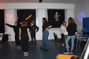 Soirée Les mystères de la courge à Malleray, photo 5