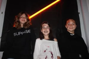 Soirée Les mystères de la courge à Malleray, photo 9