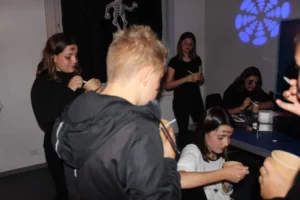 Soirée Les mystères de la courge à Malleray, photo 18