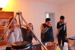 Soirée Les mystères de la courge à Tramelan, photo 4