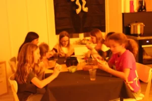 Soirée Les mystères de la courge à Tramelan, photo 11