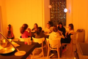 Soirée Les mystères de la courge à Tramelan, photo 12