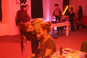 Soirée Les mystères de la courge à Tramelan, photo 14