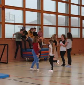 Animation mobile aux Genevez, photo 9