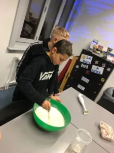 Crêpes party à Malleray, photo 6