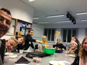 Crêpes party à Malleray, photo 9
